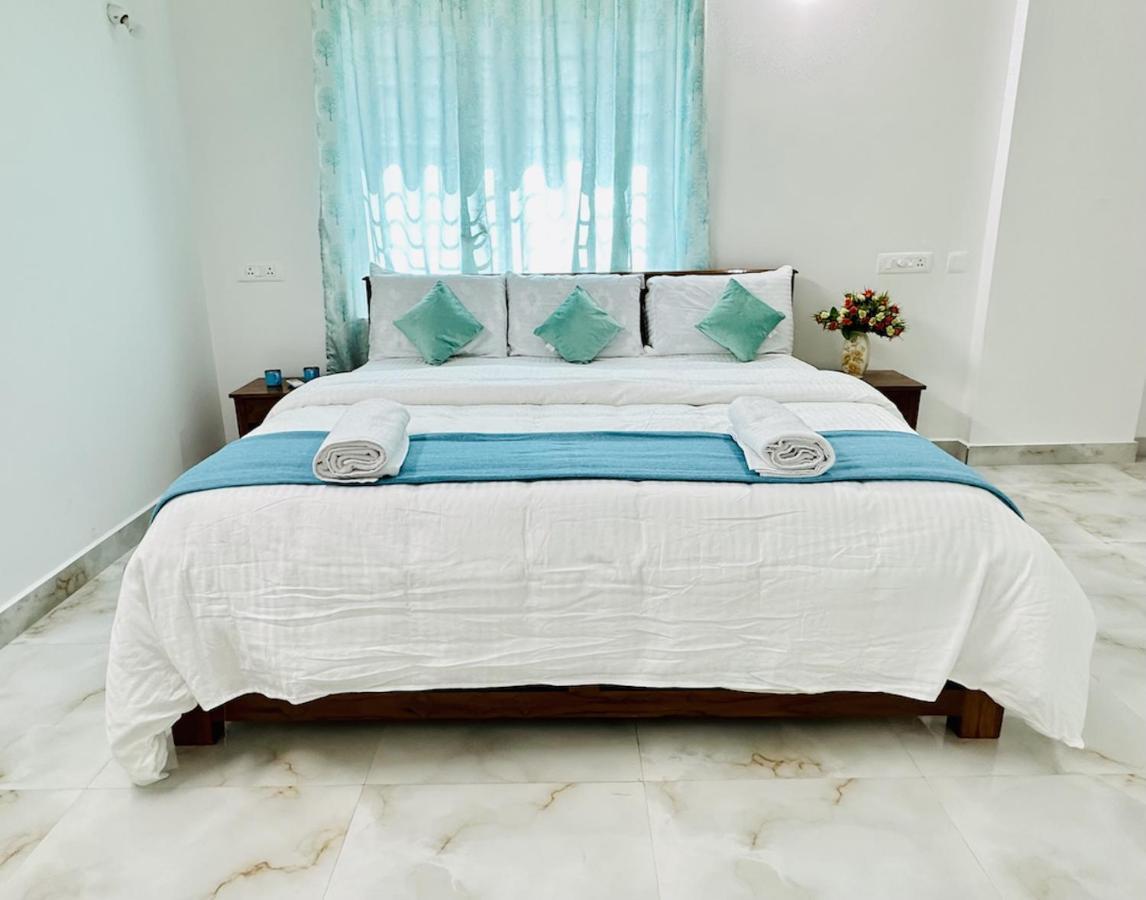Tirupati Homestay - Shilparamam - Luxury Ac Apartments By Stayflexi - Fast Wifi, Kitchen, Android Tv - Walk To Ps4 Pure Veg Restaurant - Easy Access To Airport, Railway Station And To All Temples Exterior foto